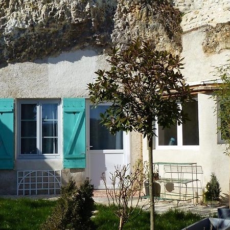 Caves Du Coteau 3 Bed and Breakfast Lunay Exteriör bild